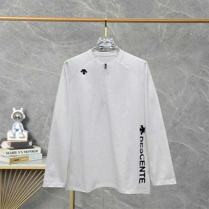 Picture of Descente T Shirt Long _SKUDescenteS-XLaztxB28250370